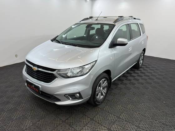 CHEVROLET SPIN 1.8 PREMIER 8V FLEX 4P AUTOMÁTICO CHEVROLET SPIN 1.8 PREMIER 8V FLEX 4P AUTOMÁTICO